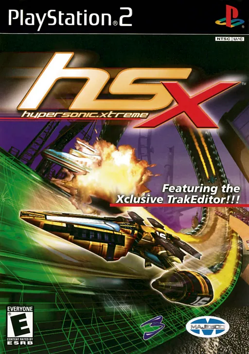 HSX - HyperSonic.Xtreme (USA)